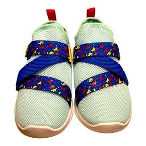 Kids’ Athletic Sneakers - Skywheel - Size 8 & 9 -